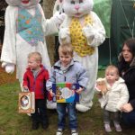 Easter Bunny Chichester Canal